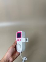 Set 3 món dụng cụ dập núm ti bình sữa, máy đo tim thai Fetal Doppler, dụng cụ kéo hút đầu ti - Ảnh 8
