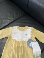 Bodysuit dài tay cài giữa bèo ngực màu vàng Bambus Gami ( size: 1->3m) - Ảnh 8