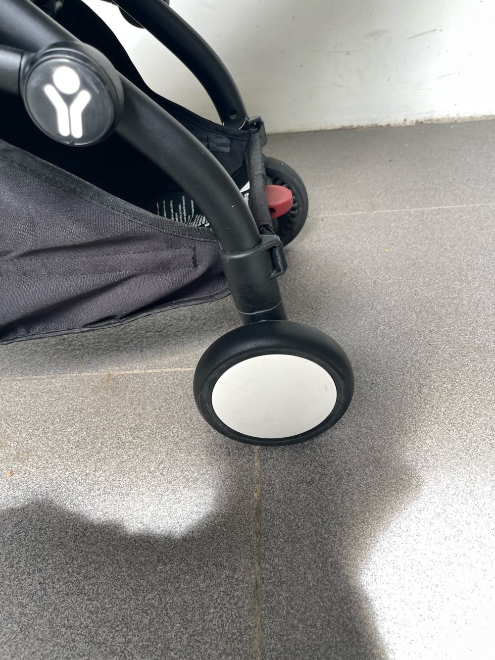 Xe đẩy Babyzen Yoyo+ màu đen (6m-22kg~4y) - Ảnh 14