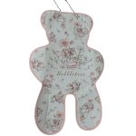 Đệm lót xe đẩy Bubble Tree họa tiết sóc con