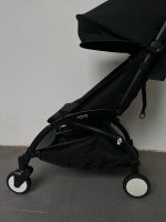 Xe đẩy Babyzen Yoyo+ màu đen (6m-22kg~4y) kèm bọc da tay - Ảnh 5