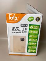 Máy tiệt trùng sấy khô UVC King 2 Fatz Baby (Full box) - Ảnh 21