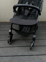 Xe đầy Hamilton X1 Plus màu đen (size: 0→4y, tôi đa 20kg) còn túi đựng - Ảnh 15