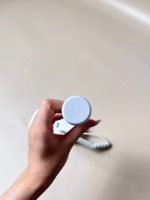 Máy đo tim thai Sambi Fetal Doppler (full box) kèm gel - Ảnh 11