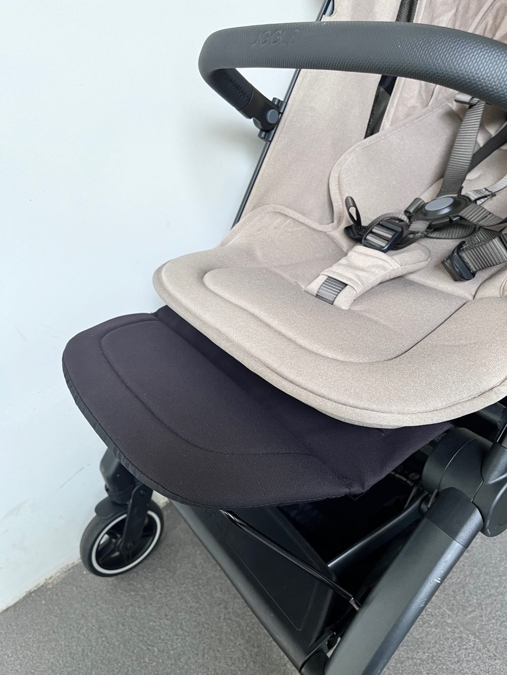Xe đẩy Joolz Aer Plus màu Lovely Taupe( size: 0->4y tối đa 22kg) - Ảnh 32