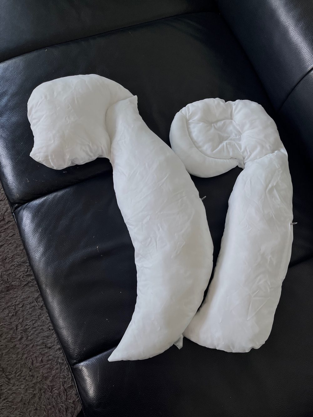 Gối thỏ Raras vải all season màu trắng ( size: 0→2y) - Ảnh 20