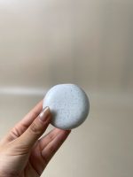 Núm ti giả Moyuum silicone cho bé màu vàng (3-6m/kèm hộp đựng) - Ảnh 4