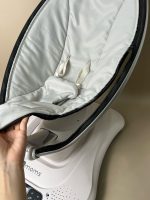 Nôi rung 4moms MamaRoo màu trắng xám (Size: 0->36m, tối đa 11,6kg) - Ảnh 8
