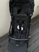 Xe đầy Hamilton X1 Plus màu đen (size: 0→4y, tôi đa 20kg) còn túi đựng - Ảnh 14