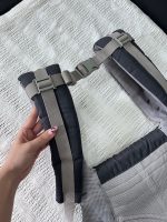 Địu Ergobaby Omni 360 Cool Air Mesh, Carbon Grey (size: 3kg2→20kg~ 0→48m) - Ảnh 11