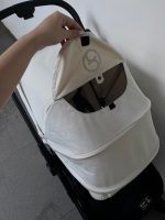 Xe đẩy Cybex Melio Carbon 3 màu kem (size: sơ sinh-> 15kg) - Ảnh 17
