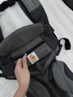 Địu Ergobaby Omni 360 Cool Air Mesh, Classic Weave( size: 3kg2->20kg~ 0->48m) - Ảnh 20