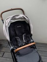 Xe đẩy Nuna Triv màu xám khung đen (size: 0–>4y, tối đa 22kg) - Ảnh 14