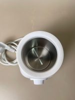 Máy hâm sữa Moaz Bébé màu trắng ( no box) - Ảnh 3