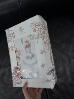Đệm lót xe đẩy Bubble tree họa tiết cổ tích (full box) - Ảnh 10