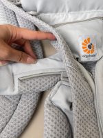 Địu cho bé Ergobaby Omni Breeze, Pearl Grey (size: 3kg2->20kg ~ 0->48m) - Ảnh 13