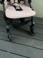 Xe đẩy Hamilton X1 màu nâu ánh hồng ( size: 0->4y, tối đa 20kg) - Ảnh 12
