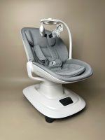 Nôi ru Mastela Baby Bouncer màu xám ( full box) - Ảnh 7