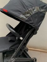 Xe đẩy GB QBit Basic màu đen satin (6m-4y~15kg) - Ảnh 20