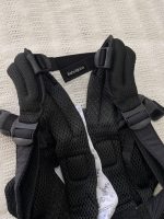 Địu Baby Bjorn Harmony - Màu Black (Full box, Size: 3,2->15kg ~ 0->3y) - Ảnh 8