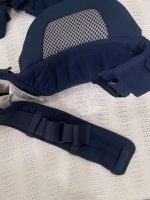 Địu cho bé Ergobaby Alta Hip Seat, Midnight Blue (4->48m ~ 5kg5->20kg) - Ảnh 18