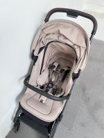 Xe đẩy Joolz Aer Plus màu Lovely Taupe( size: 0->4y tối đa 22kg) - Ảnh 34