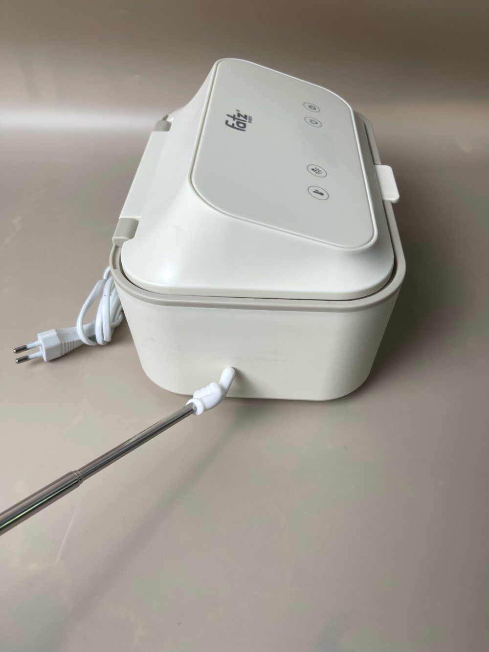 Máy ủ ấm và tiệt trùng khăn ướt Fatzbaby Warm 5 (FB7301MX) full box - Ảnh 10