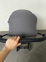 Xe đẩy Unilove AERO khung nhôm màu xám (Size: 0m->4y, tối đa 22kg) - Ảnh 14