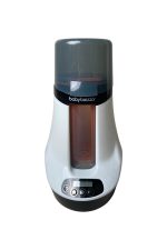 Máy hâm sữa Baby brezza màu trắng có bluetooth ( no box)