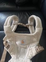 Địu Ergo baby Alta Hip Seat, Natural Beige ( size: 5,5-> 20kg ~ 4–> 48m) - Ảnh 10