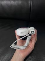 Máy đo tim thai FETAL DOPPLER màu hồng ( full box) kèm gel - Ảnh 9