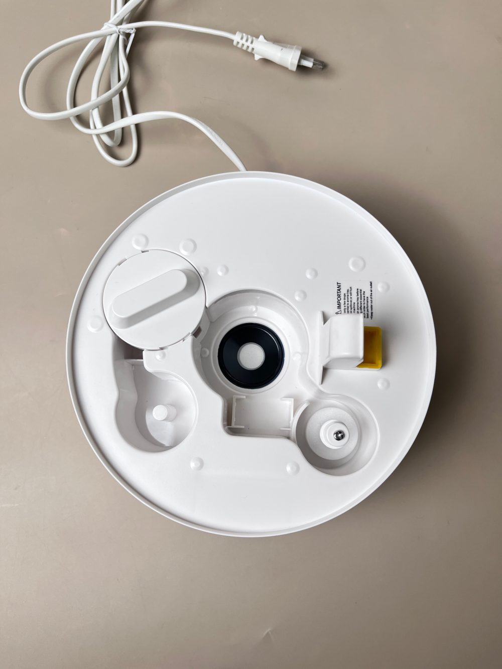 Máy phun sương tạo ẩm Deerma F628S 5L tia UV khử khuẩn (no box) - Ảnh 9
