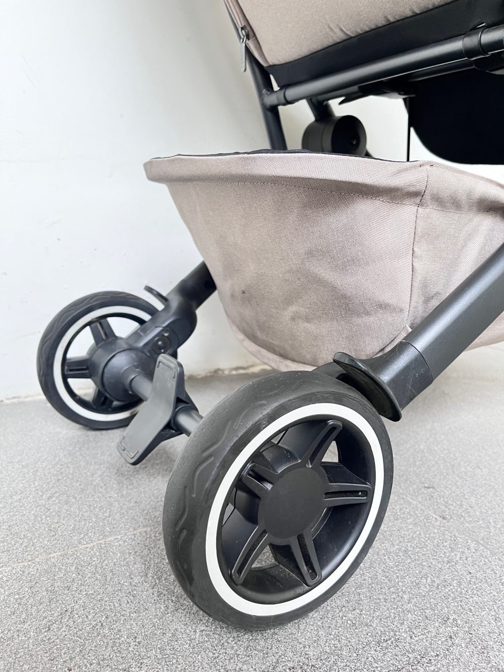 Xe đẩy Joolz Aer Plus màu Lovely Taupe( size: 0->4y tối đa 22kg) - Ảnh 6
