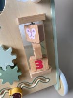 Xe tập đi gỗ PolarB cầu vòng Viga Toys màu xanh ( full box) - Ảnh 15
