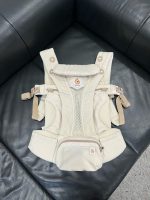 Địu Ergobaby Omni Breeze, Natural Beige( size: 3kg2→20kg~ 0→48m) - Ảnh 8