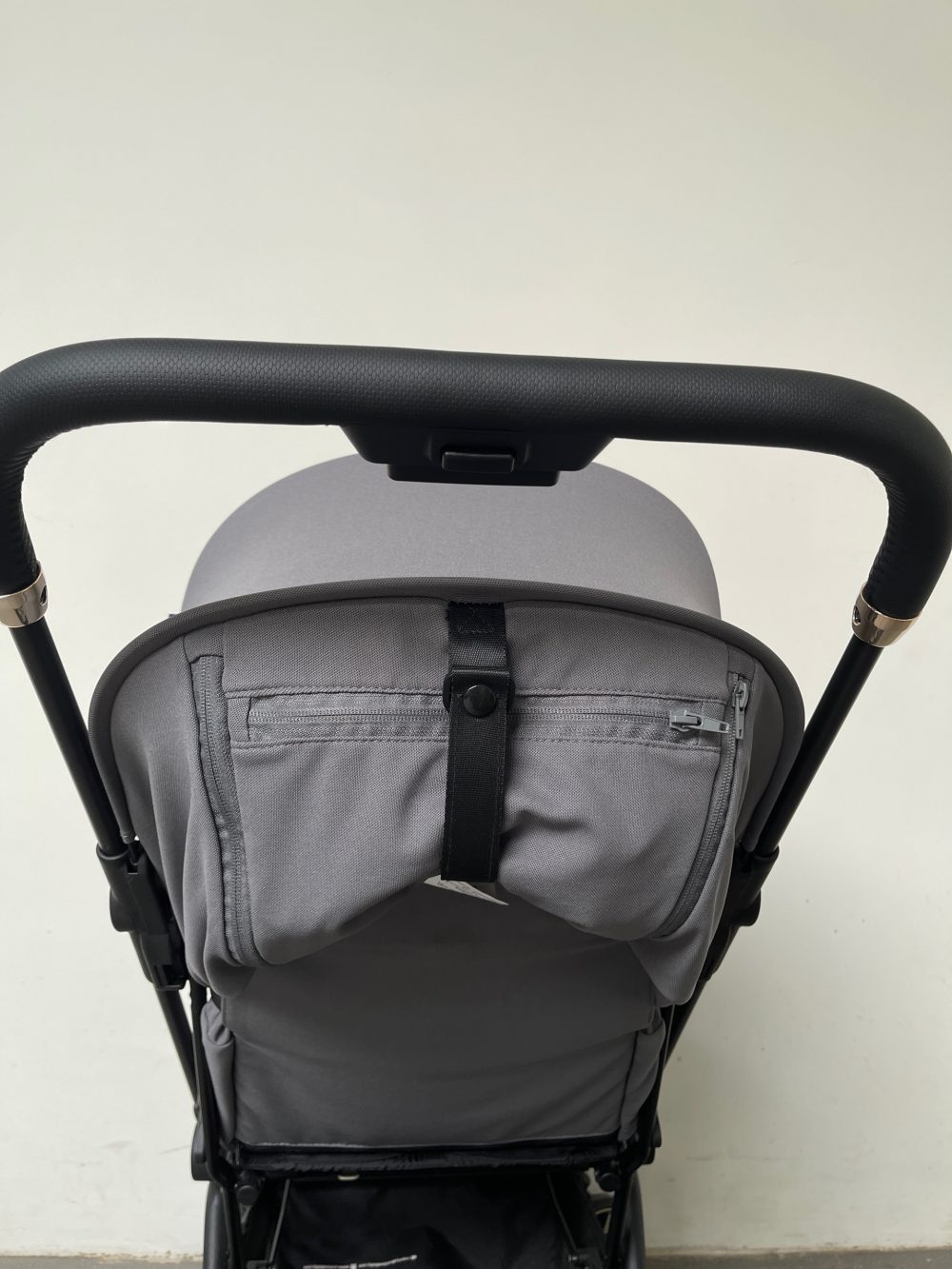 Xe đẩy Unilove AERO khung nhôm màu xám (Size: 0m->4y, tối đa 22kg) - Ảnh 22