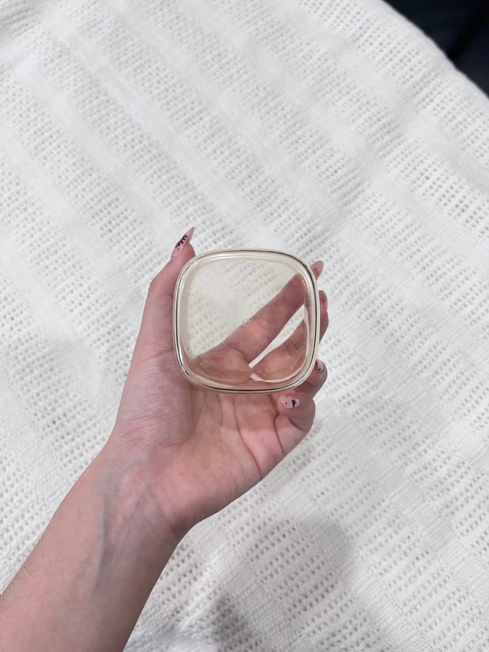 Bình sữa Hegen 150ml kèm nắp màu trắng (no box, ko kèm núm ti) - Ảnh 5