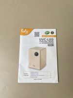 Máy tiệt trùng sấy khô UVC King 2 Fatz Baby (Full box) - Ảnh 16