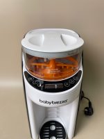 Máy pha sữa Baby Brezza Formula Pro Advanced (Full box, BH 11/2026, bill VNQ) - Ảnh 16