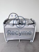 Giường cũi Joie Excursion Change & Bonce Potrait (size: 0→15kg, còn túi đựng) - Ảnh 18