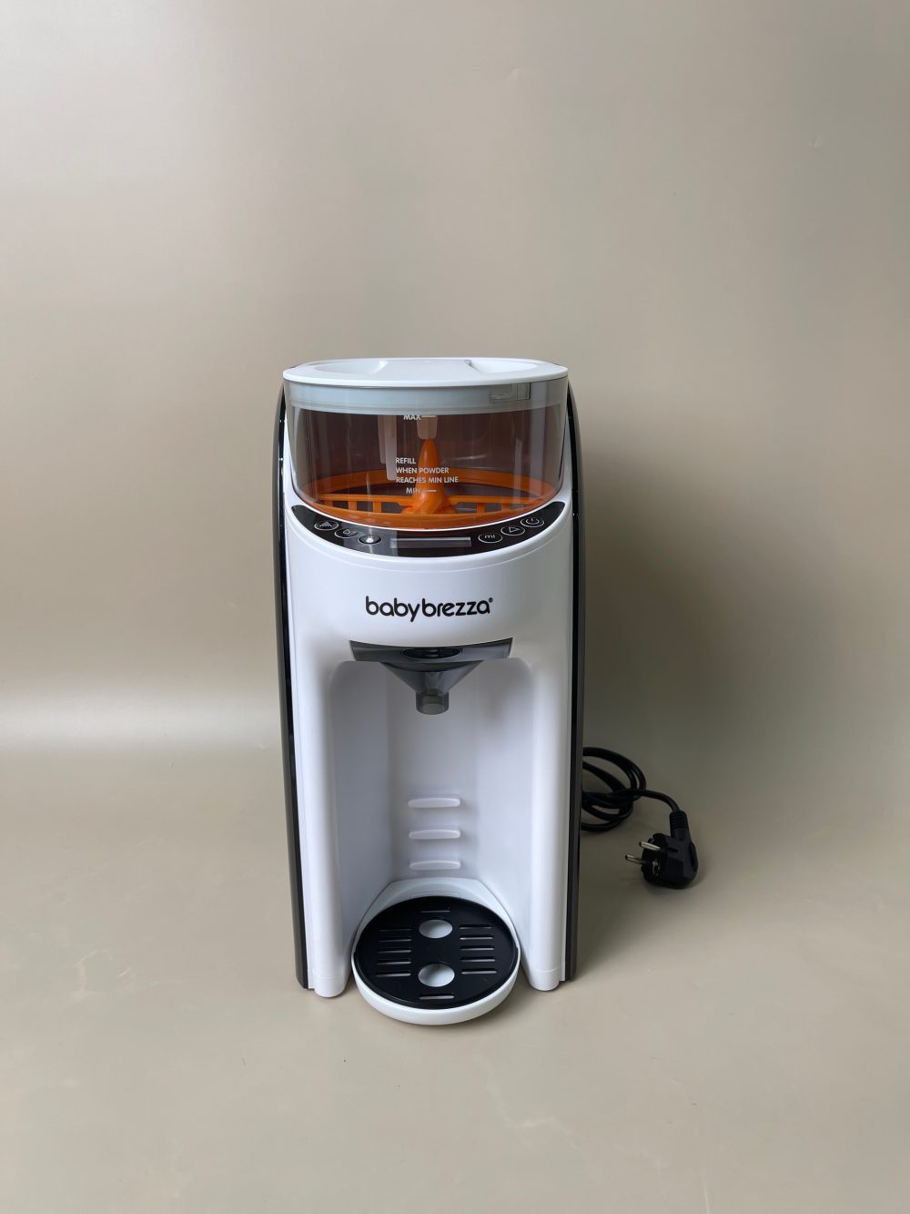 Máy pha sữa Baby Brezza Formula Pro Advanced (Full box, BH 11/2026, bill VNQ) - Ảnh 2