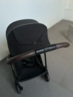 Bộ xe đẩy & nôi Nuna Ixxa Swiv (kèm adapter) - Ảnh 27