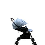 Xe đẩy Aprica Luxuna Comfort màu xanh ( sơ sinh - 15kg~ 36m)