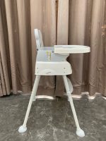 Ghế ăn dặm gấp gọn Ifam hoạ tiết gấu xám ( ghế cao 55cm) - Ảnh 28