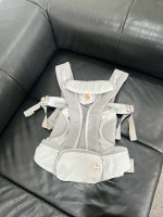 Địu Ergobaby Omni Breeze, Pearl Grey ( Size: 3.2->20kg ~ 0->48m) - Ảnh 10