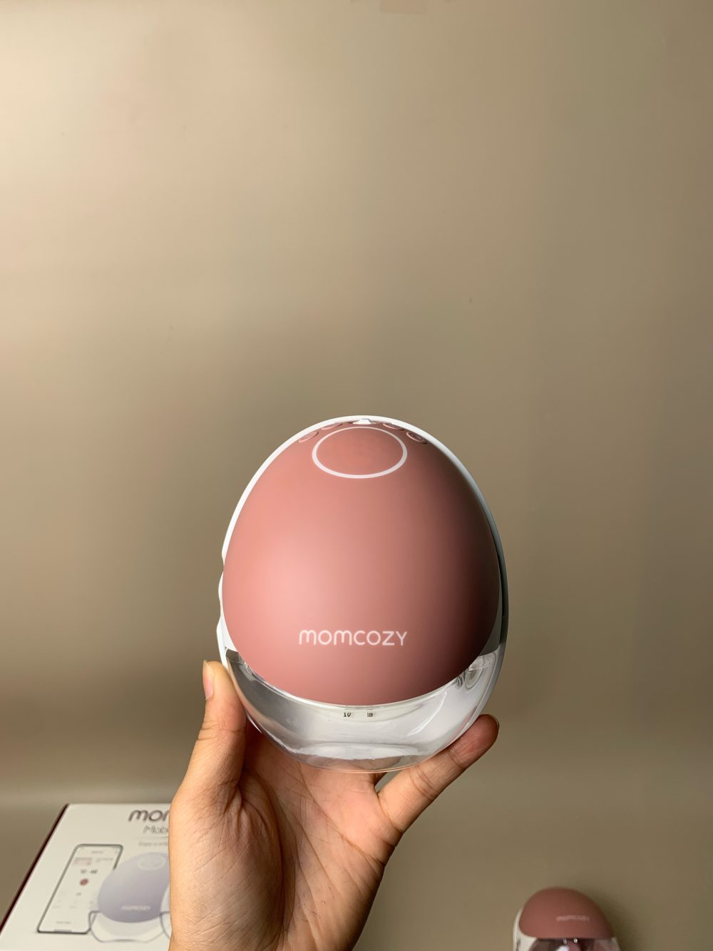 Máy hút sữa Momcozy M9 ( fullbox) - Ảnh 25