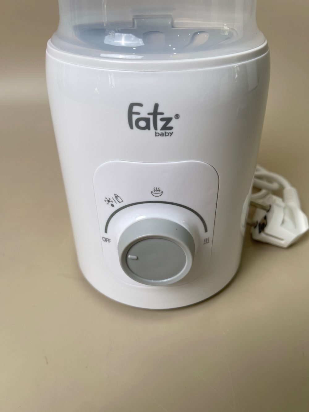 Máy hâm sữa & tiệt trùng Fatz Fatzbaby Mono 6 (no box) - Ảnh 6