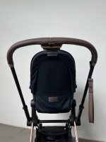 Xe đẩy Cybex Priam 3 khung rosegold (size: 0->4y, tối đa 22kg) kèm adapter - Ảnh 15
