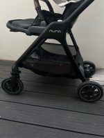 Xe đầy Nuna Triv màu xám khung đen (size: 0→ 4y, tối đa 22kg) - Ảnh 3