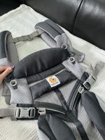 Địu Ergobaby Omni 360 Cool Air Mesh, Carbon Grey (size: 3kg2→20kg~ 0→48m) - Ảnh 18